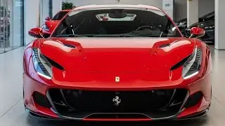 Ferrari Pininfarina Sergio 2026: elegancia extrema y potencia sin l&iacute;mites 🐎🔥