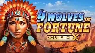 4 Wolves of Fortune slot by Yggdrasil Gaming | Trailer