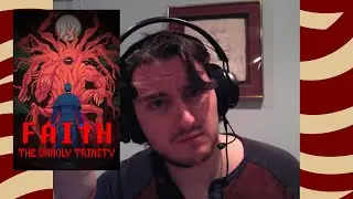 Twitch VOD - 10/17 - FAITH Unholy Trinity