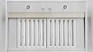 Review: WS-69TB30SS Windster WS-69TB30 530 CFM 30 Inch Wide Stainless Steel Range Hood Insert ...