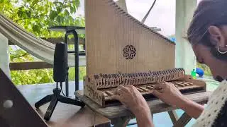 The Moment Every String Starts to Sing (Perfect Resonance Tuning)