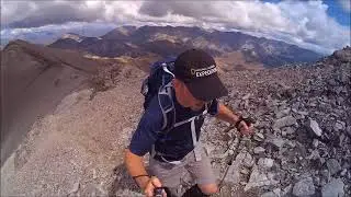 Castle Hill Peak, Canterbury New Zealand