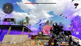 MP5 vs Legion - Call Of Duty Cold War Zombies Outbreak Easter Egg