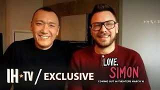 LOVE, SIMON - Joe Zee & Rob Younkers Love Story, Coming Out & More! (EXCLUSIVE)