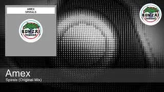 Amex - Spirals (Original Mix)