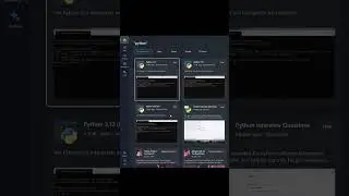 Installing Python using Direct Download