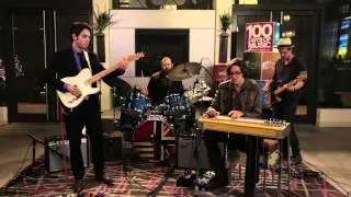 Steelism - The Landlocked Surfer - 12/9/2014 - Aloft Birmingham Soho Square, AL, Birmingham, AL