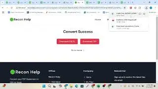 Credit Card Reconciliation in QuickBooks Online
