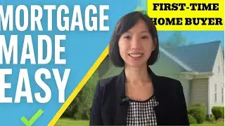 Mortgage Prep Made Easy: 6 Steps Every First-Time Buyer Must Know!