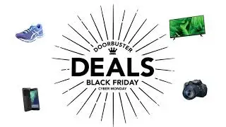 SHOP.COM - Black Friday/Cyber Monday with Masterpass Promotion