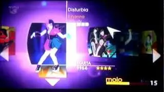 Just Dance 4 song list
