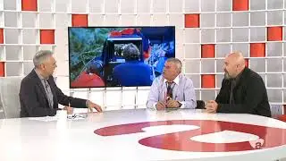 Entrevista a Marcos Rodriguez Pantoja Tvalmansa 04/04/2018