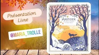 💫 Présentation du nouveau livre de Maria Trolle Arstider