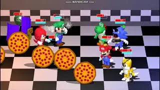 FNAS World 3D Reuploaded Gameplay