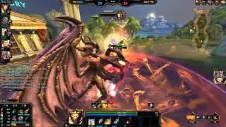 Smite| Clash|How to Anhur