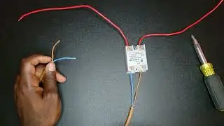 How to Wire a Solid State Relay (SSR)