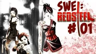 SWE: Red Steel (Wii) 01: Act 1, Level 1: Bloody Sunset