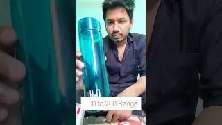Cello H20 waterbottle Review | Bottle under 200 | Cello bottle review #unboxing #flipkart