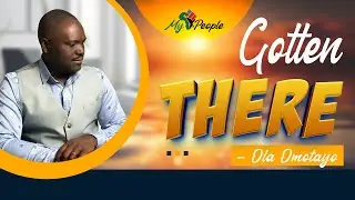 Gotten There | Overcoming Challenges: Reaching the Apex of Your Dreams as a Global Black Community🌍✨