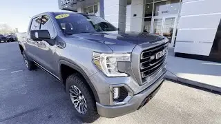 2021 GMC Sierra 1500 AT4 Knoxville, Cookeville, Chattanooga, Johnson City, Alcoa, TN