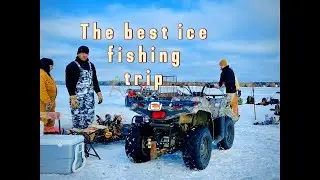 Ice Fishing Adventures 2023