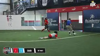 Erobb slide tackles Emiru