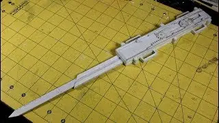 Paper Dual Extended Hidden Blade Update 4 (Almost Done)