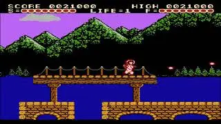 The Adventure Of Captain Comic Nintendo