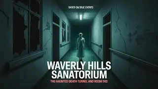 Waverly Hills Sanatorium: The Haunted Death Tunnel and Room 502