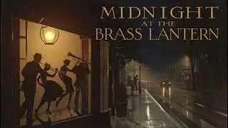 Midnight at the Brass Lantern &ndash; Full Swing Jazz Album | Vintage Big Band & Lindy Hop
