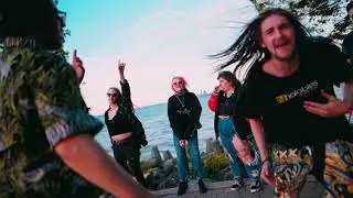 SlimReaper & whoisgregjones - Scumbag [Official Music Video]
