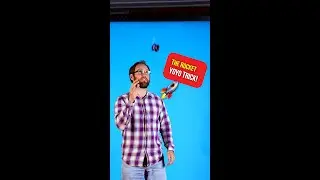 Learn the Rocket Yoyo Trick! 🚀 #shorts #yoyotricks
