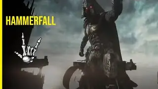 HAMMERFALL - Hectors Hymn 🇸🇪