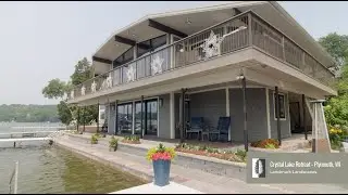 Crystal Lake Retreat 60 Second Tour