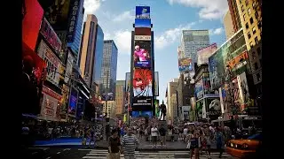 New York City Cinematic Aerials   June 2022