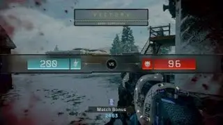 BO4 Nuketown Domination Hades Mastercraft