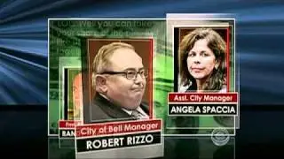 Bell Officials Joke of Taking City Money