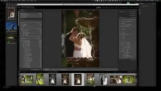 От Capture One к рабочему процессу Lightroom