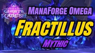 Fractillus | Mythic | Manaforge Omega | Restoration Druid | World of Warcraft