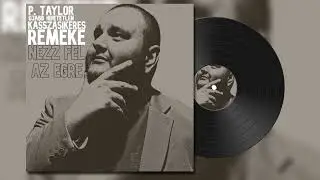 P. Taylor - N&eacute;zz fel az &Eacute;gre (Official Audio)