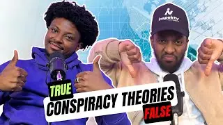 This Conspiracy Theory Might Actually Be Real&hellip; | Timeless Talks 107