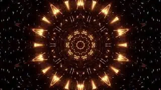 Abstract DJ Light Effects Background Video 4K Art Motion Background VJ Loops b 29