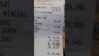 Ternyata segini Harga 1 Porsi Bakso Afung #shorts