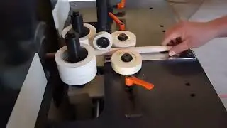 GB-160-4R  ROUND ROD SANDING MACHINE , POLISHING MACHINE