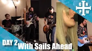 With Sails Ahead live at Good Noise Fest 2021 6/27/21