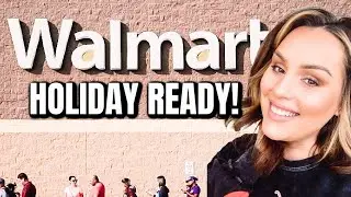 FIGHTING THE CROWDS / WALMART GROCERY HAUL 2020 / DANIELA DIARIES