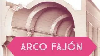 ¿Que es un arco fajón en arquitectura?