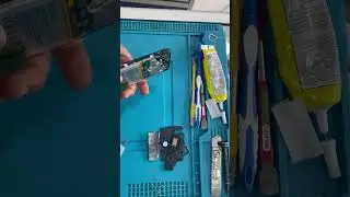 Remplacement &eacute;cran lcd sans ch&acirc;ssis REALME C21 RMX3201