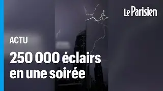 Australie&nbsp;: une violente temp&ecirc;te fait au moins dix victimes