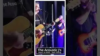 Cover of Neil Young&rsquo;s Heart of Gold #livemusic #bosepro #live #neilyoung #classicrock